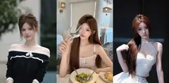 抖音B站女网红陈虫虫 私人定制流出 舌头绕着香蕉舔舐 闭眼含进去轻喘反差拉满!