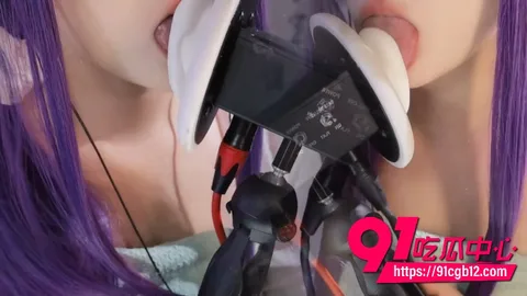 呆呆娜不呆展示口技2 呆呆娜不呆展示口技2