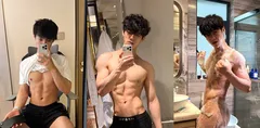 阿奇仔青春男大壁纸全网刷屏 白衬衫校园感引热议 清冷理想型审美也陷入滤镜争议!