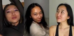 华裔女留学生 LunaOkko 性爱合集 穿情趣内衣蒙眼跪趴被后入 高光片段让狼友们一次性看过瘾