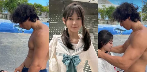 刚满18岁中国女孩umi 被中东炮王Gattouz0强势拿下9 刚满18岁中国女孩umi 被中东炮王Gattouz0强势拿下9
