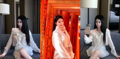欧美网黄AngelDesert 勾引男人在商场试衣间偷情9 欧美网黄AngelDesert 勾引男人在商场试衣间偷情9