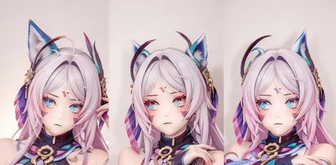 73D同人动漫大神 Yuluer 新作 爆改原神女角色茜特菈莉 73D同人动漫大神 Yuluer 新作 爆改原神女角色茜特菈莉