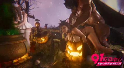 SCENES TRICK OR TITS FULL KITTY6 SCENES TRICK OR TITS FULL KITTY6