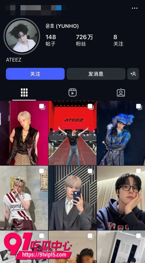 韩国顶级男团ATEEZ成员丁润浩被爆分手前女友匿名发长文控诉我住进ICU你却在舞台上闪耀1 韩国顶级男团ATEEZ成员丁润浩被爆分手前女友匿名发长文控诉我住进ICU你却在舞台上闪耀1