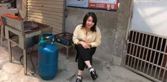 城中村扫街爱情 漂亮姐姐不想努力了 扫街探店按摩后完整做爱过程记录
