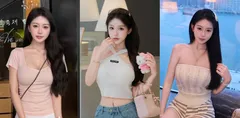 海角社区反差人妻萝莉婊原创 紫衣黑丝骚妻被生猛单男后入爆操到腿软