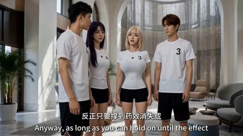 AI成人短剧夫妻游戏第11集3 AI成人短剧夫妻游戏第11集3